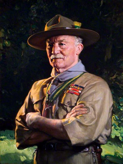 Robert Baden-Powell